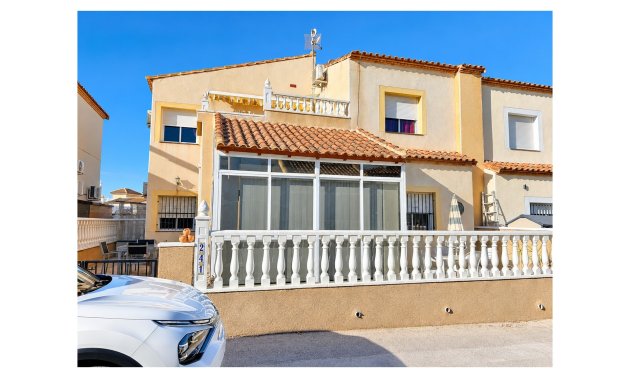 Resale - Townhouse -
Algorfa - Montebello