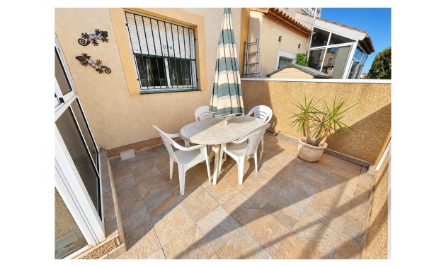 Resale - Townhouse -
Algorfa - Montebello
