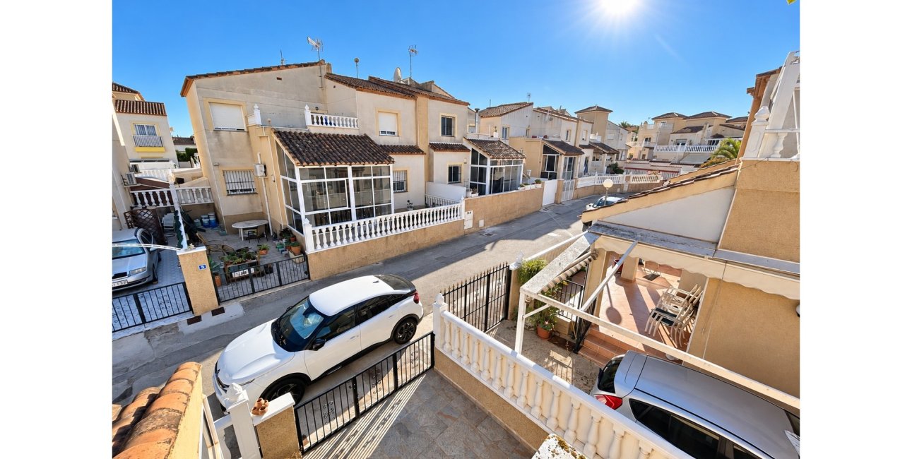 Resale - Townhouse -
Algorfa - Montebello