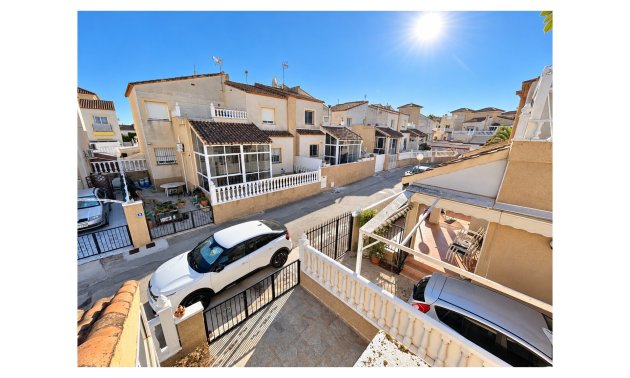 Resale - Townhouse -
Algorfa - Montebello
