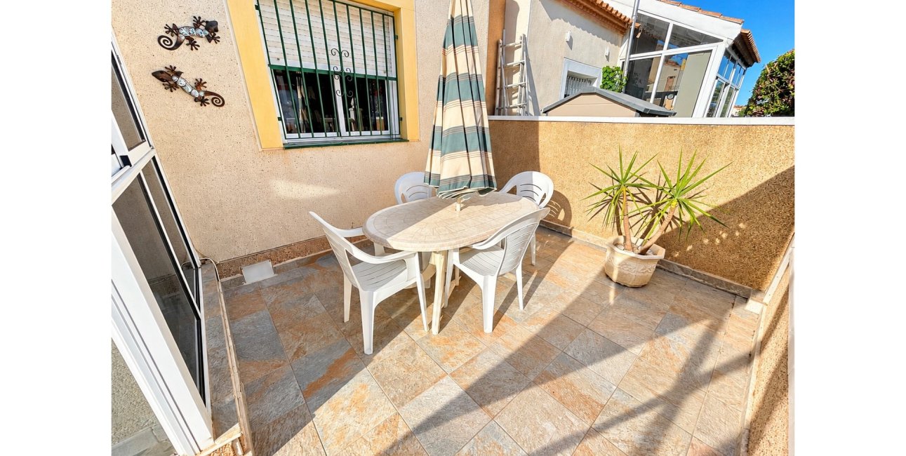 Resale - Townhouse -
Algorfa - Montebello