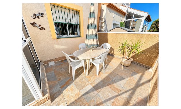 Resale - Townhouse -
Algorfa - Montebello