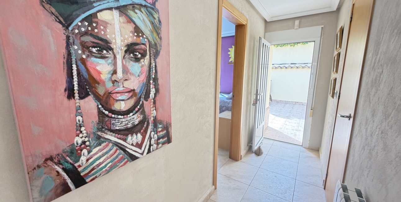 Resale - Villa -
Orihuela Costa - Cabo Roig