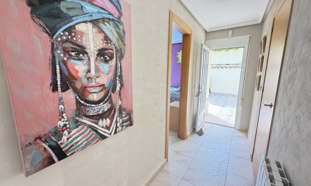 Resale - Villa -
Orihuela Costa - Cabo Roig