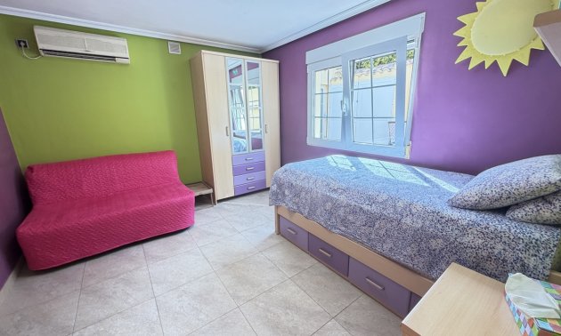 Resale - Villa -
Orihuela Costa - Cabo Roig