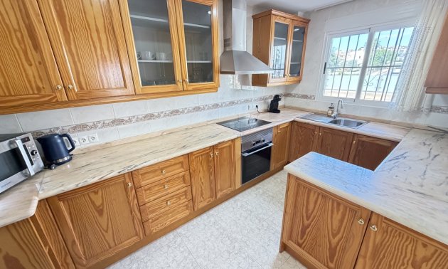Resale - Villa -
Orihuela Costa - El Galan