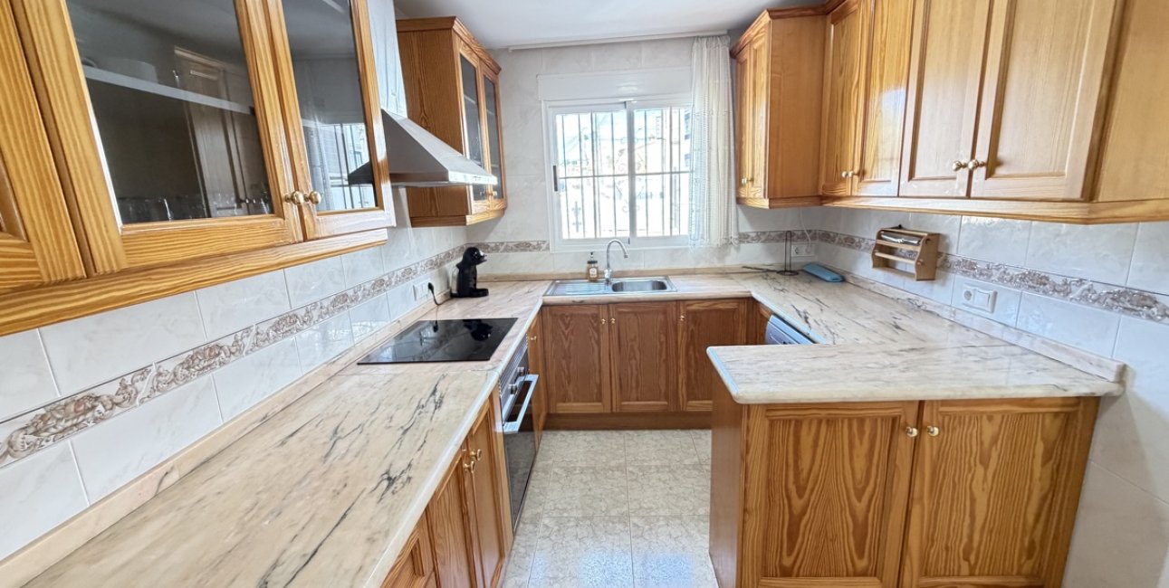 Resale - Villa -
Orihuela Costa - El Galan