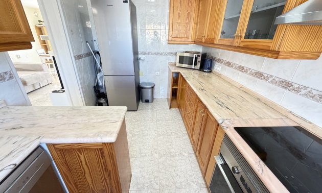 Resale - Villa -
Orihuela Costa - El Galan