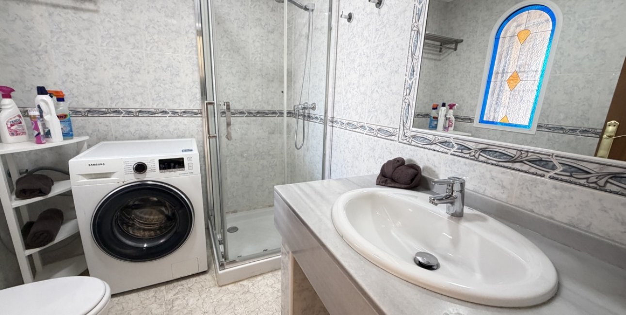 Resale - Villa -
Orihuela Costa - El Galan