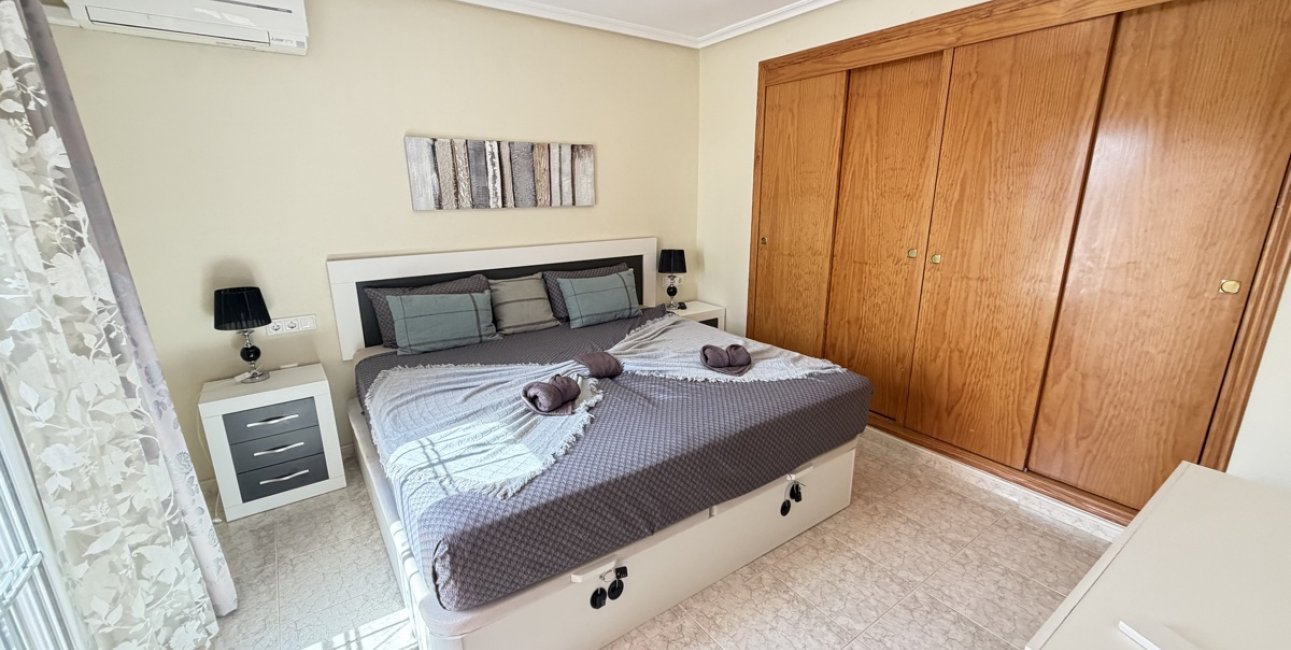 Resale - Villa -
Orihuela Costa - El Galan