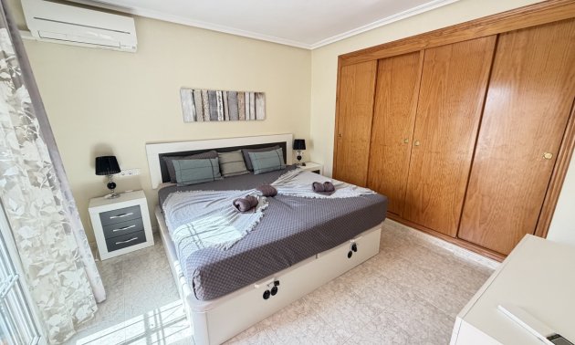 Resale - Villa -
Orihuela Costa - El Galan