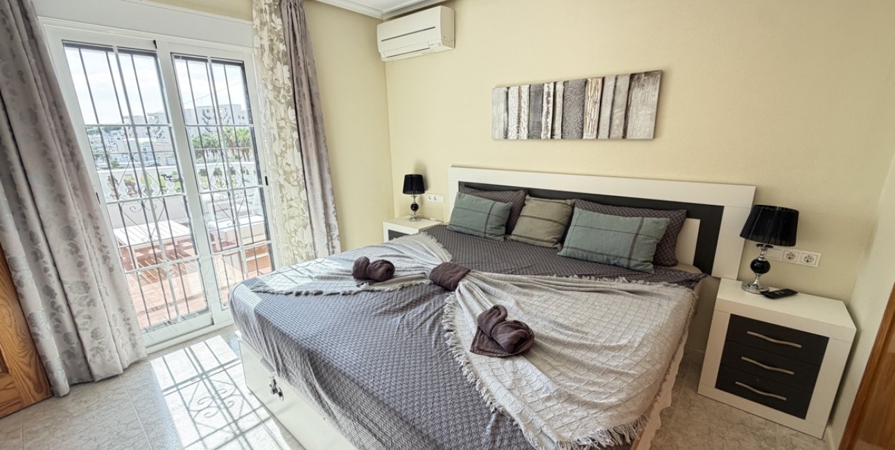 Resale - Villa -
Orihuela Costa - El Galan