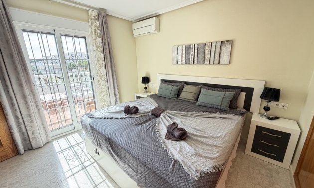 Resale - Villa -
Orihuela Costa - El Galan