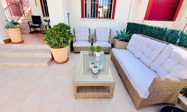 Resale - Townhouse -
Daya Vieja - Daya Vieja - Town