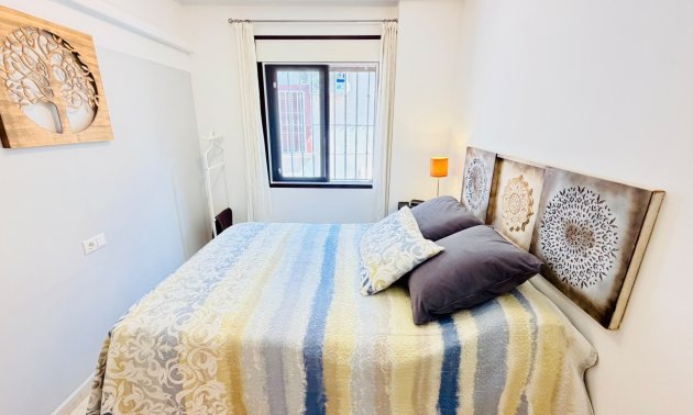Resale - Townhouse -
Daya Vieja - Daya Vieja - Town