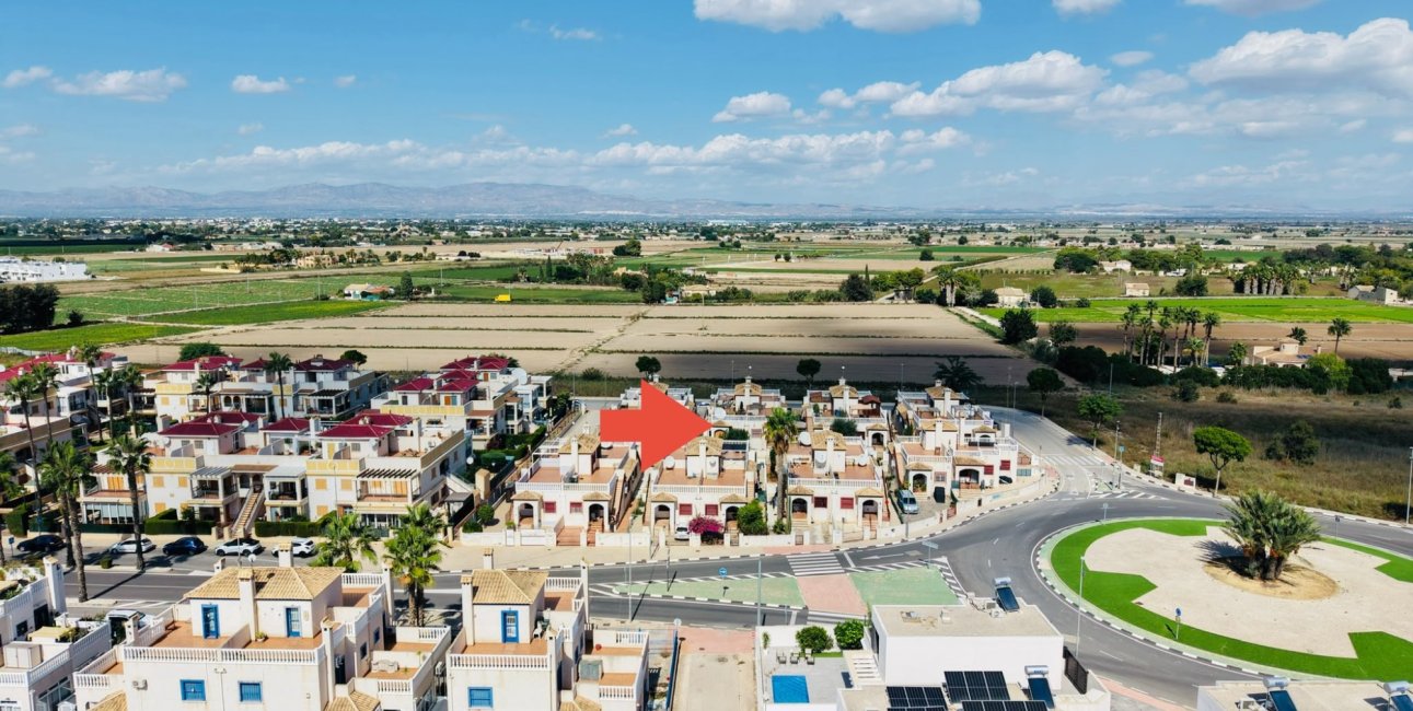 Resale - Townhouse -
Daya Vieja - Daya Vieja - Town