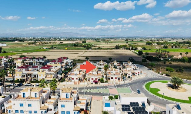Resale - Townhouse -
Daya Vieja - Daya Vieja - Town