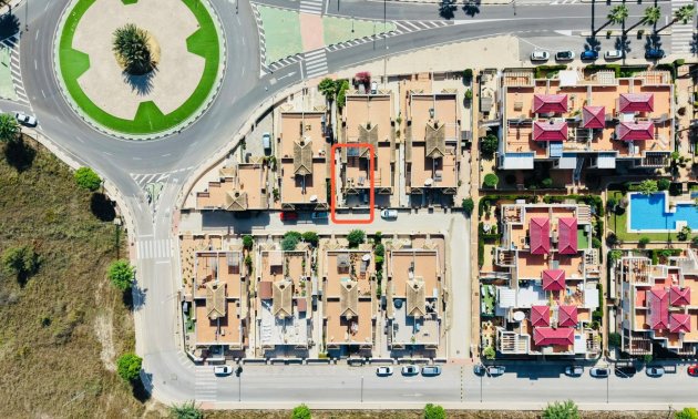 Resale - Townhouse -
Daya Vieja - Daya Vieja - Town