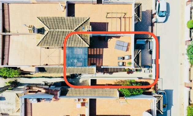 Resale - Townhouse -
Daya Vieja - Daya Vieja - Town