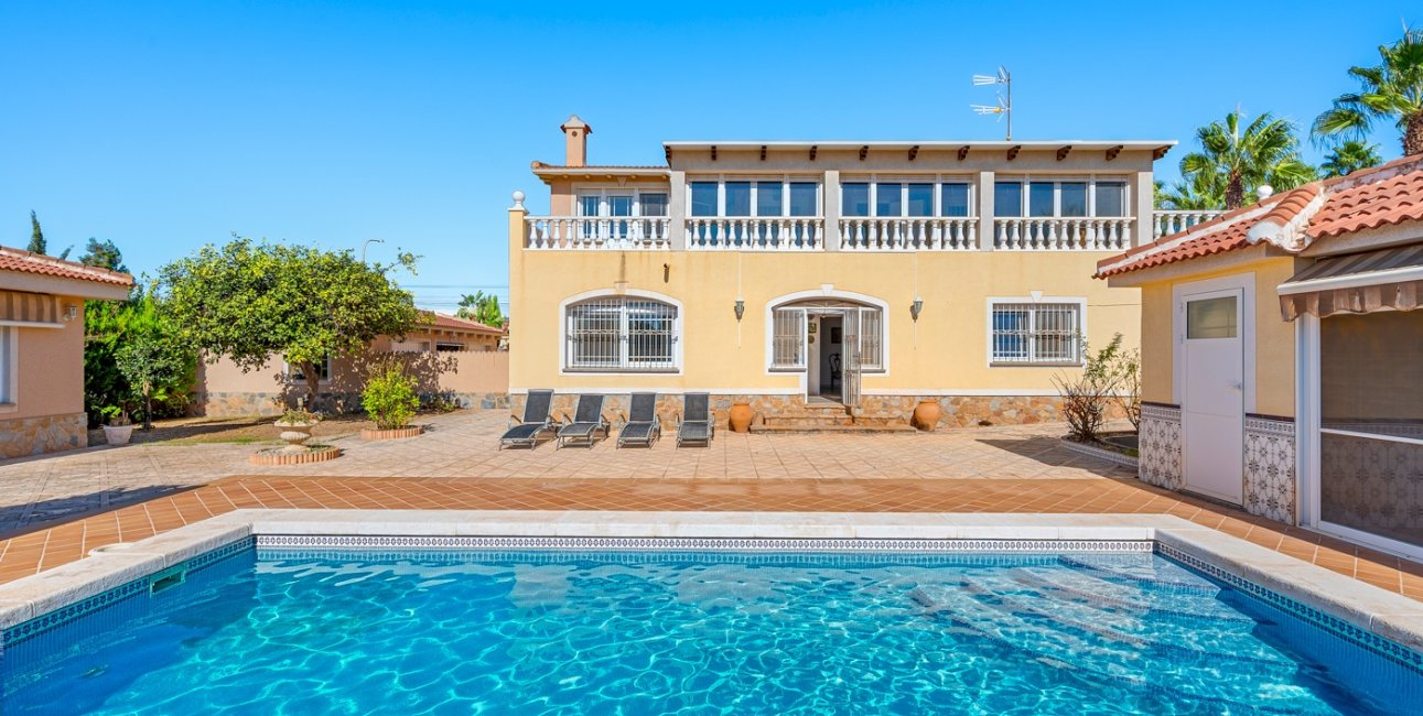 Resale - Villa -
Ciudad Quesada - Ciudad Quesada - Town
