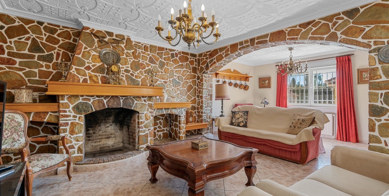 Resale - Villa -
Ciudad Quesada - Ciudad Quesada - Town