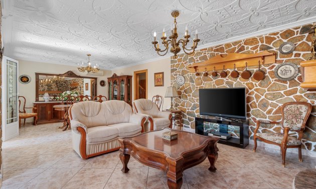 Resale - Villa -
Ciudad Quesada - Ciudad Quesada - Town