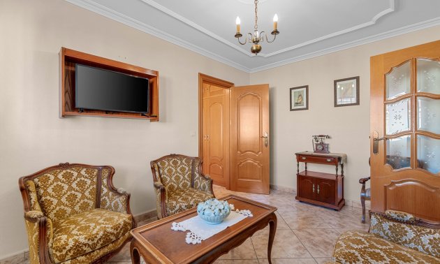 Resale - Villa -
Ciudad Quesada - Ciudad Quesada - Town