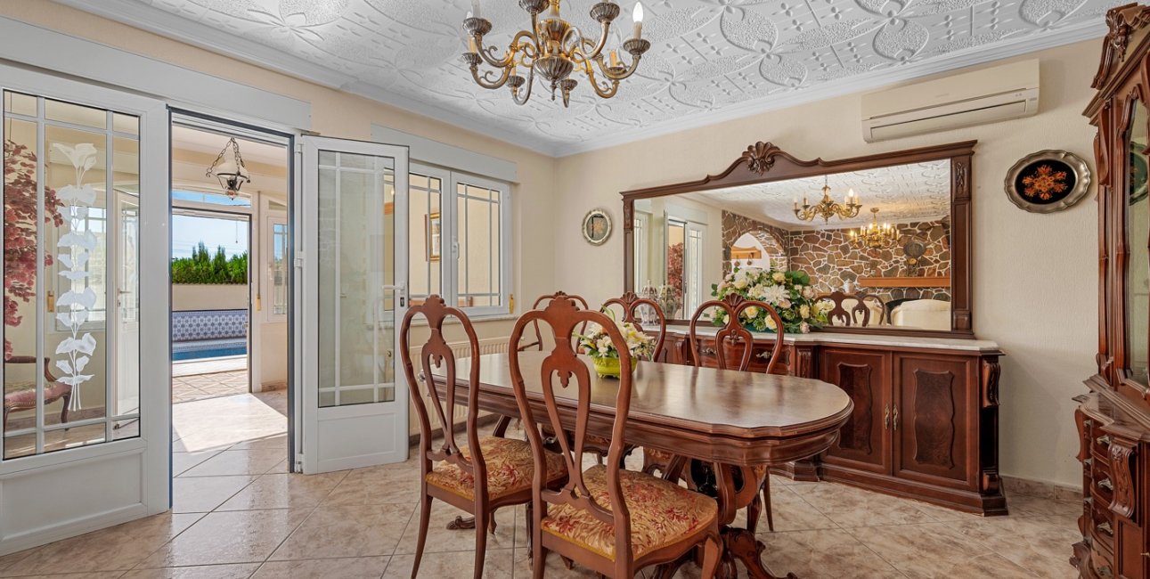 Resale - Villa -
Ciudad Quesada - Ciudad Quesada - Town