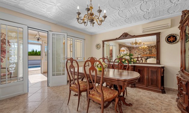 Resale - Villa -
Ciudad Quesada - Ciudad Quesada - Town