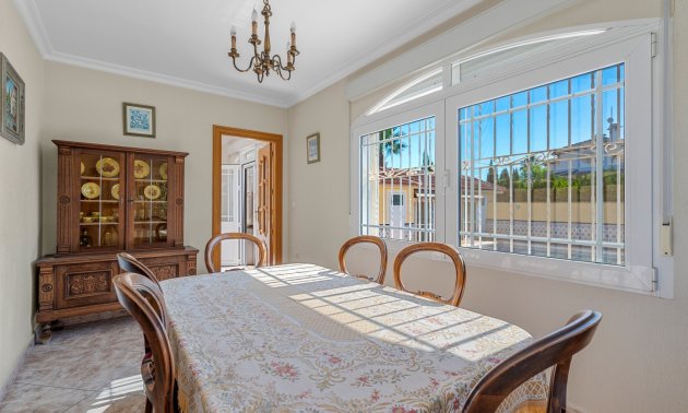 Resale - Villa -
Ciudad Quesada - Ciudad Quesada - Town