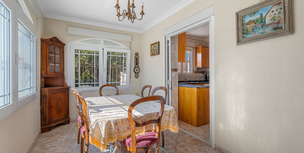 Resale - Villa -
Ciudad Quesada - Ciudad Quesada - Town