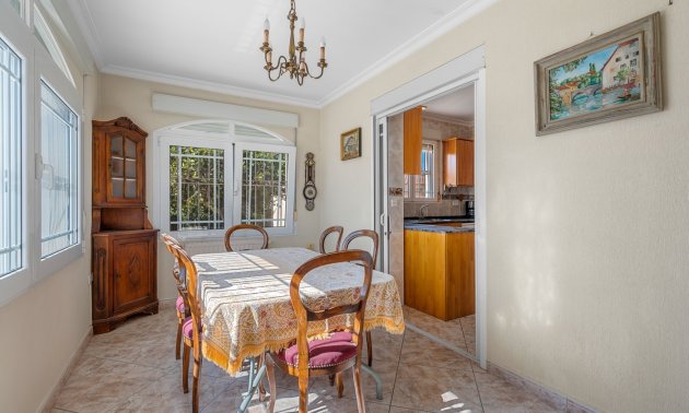 Resale - Villa -
Ciudad Quesada - Ciudad Quesada - Town
