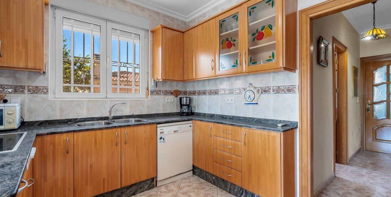 Resale - Villa -
Ciudad Quesada - Ciudad Quesada - Town