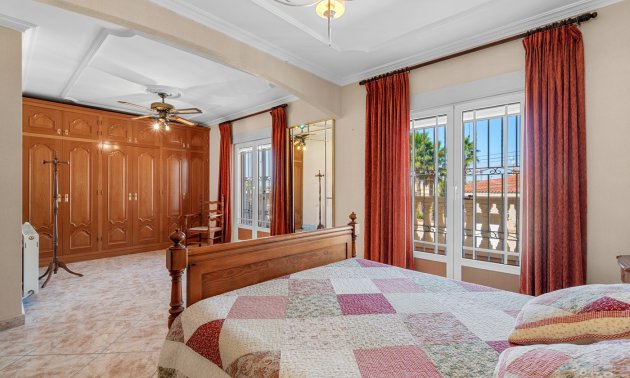 Resale - Villa -
Ciudad Quesada - Ciudad Quesada - Town