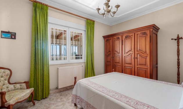 Resale - Villa -
Ciudad Quesada - Ciudad Quesada - Town
