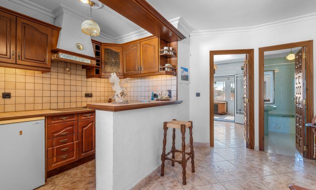Resale - Villa -
Ciudad Quesada - Ciudad Quesada - Town