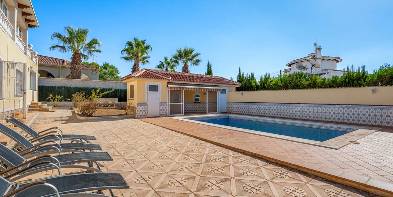 Resale - Villa -
Ciudad Quesada - Ciudad Quesada - Town