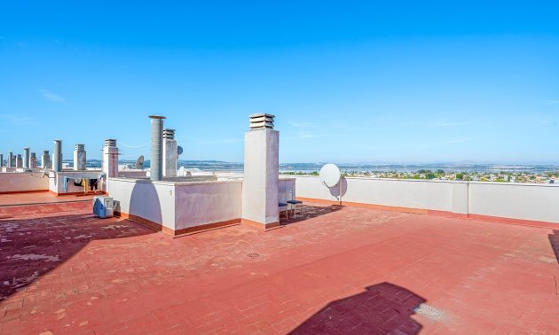 Resale - Apartment / flat -
Torrevieja - Torrevieja - Centre