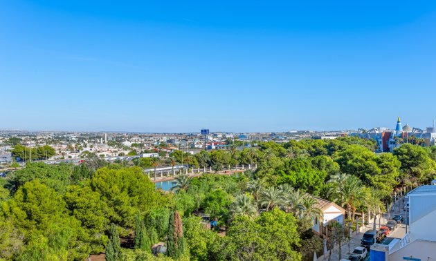 Resale - Apartment / flat -
Torrevieja - Torrevieja - Centre