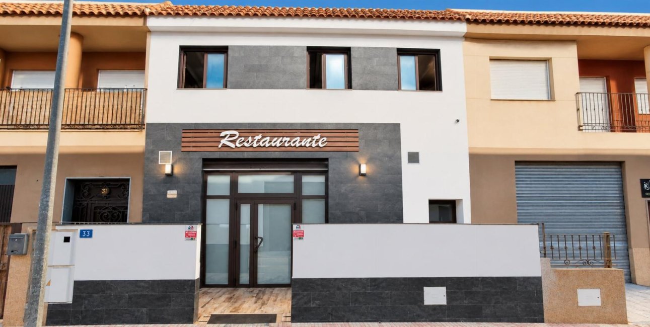 Resale - Local -
Orihuela - LA MURADA