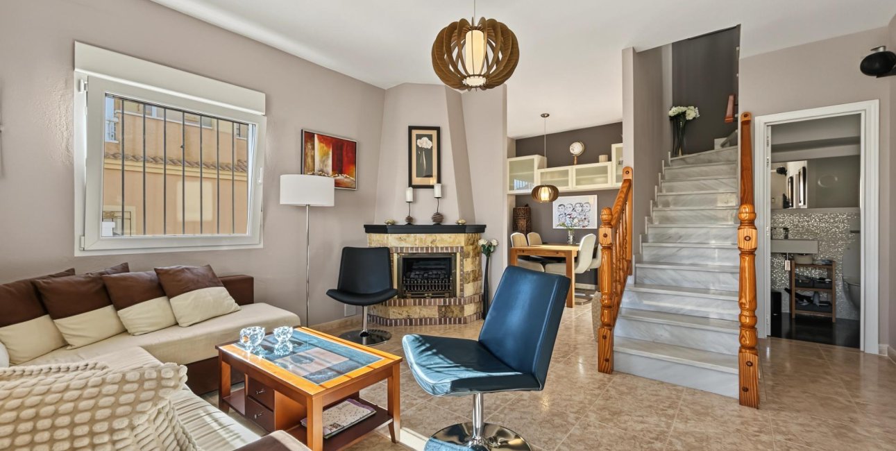 Resale - Bungalow -
Orihuela Costa - Lomas de Don Juan