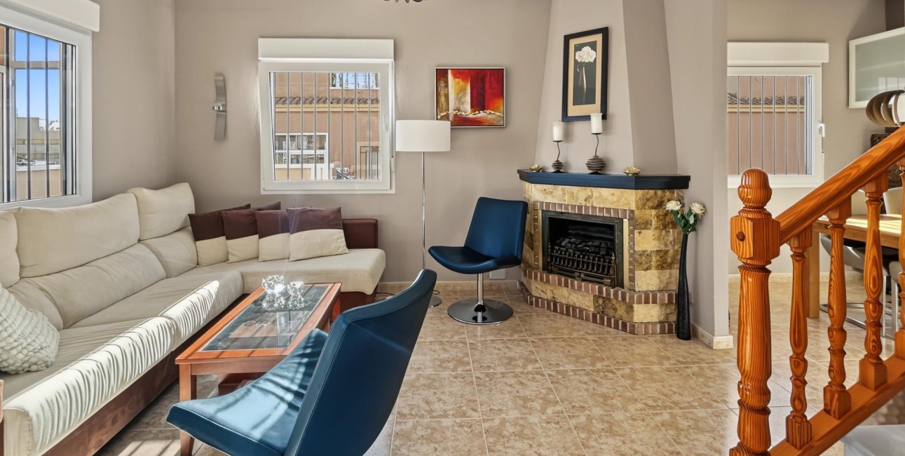 Resale - Bungalow -
Orihuela Costa - Lomas de Don Juan