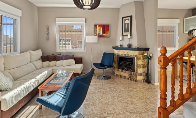Resale - Bungalow -
Orihuela Costa - Lomas de Don Juan