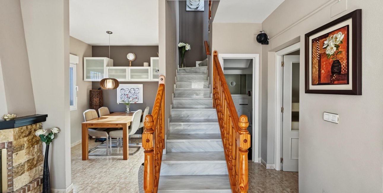 Resale - Bungalow -
Orihuela Costa - Lomas de Don Juan