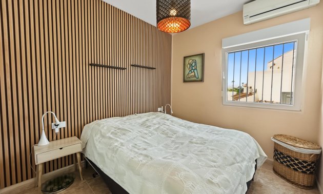 Resale - Bungalow -
Orihuela Costa - Lomas de Don Juan