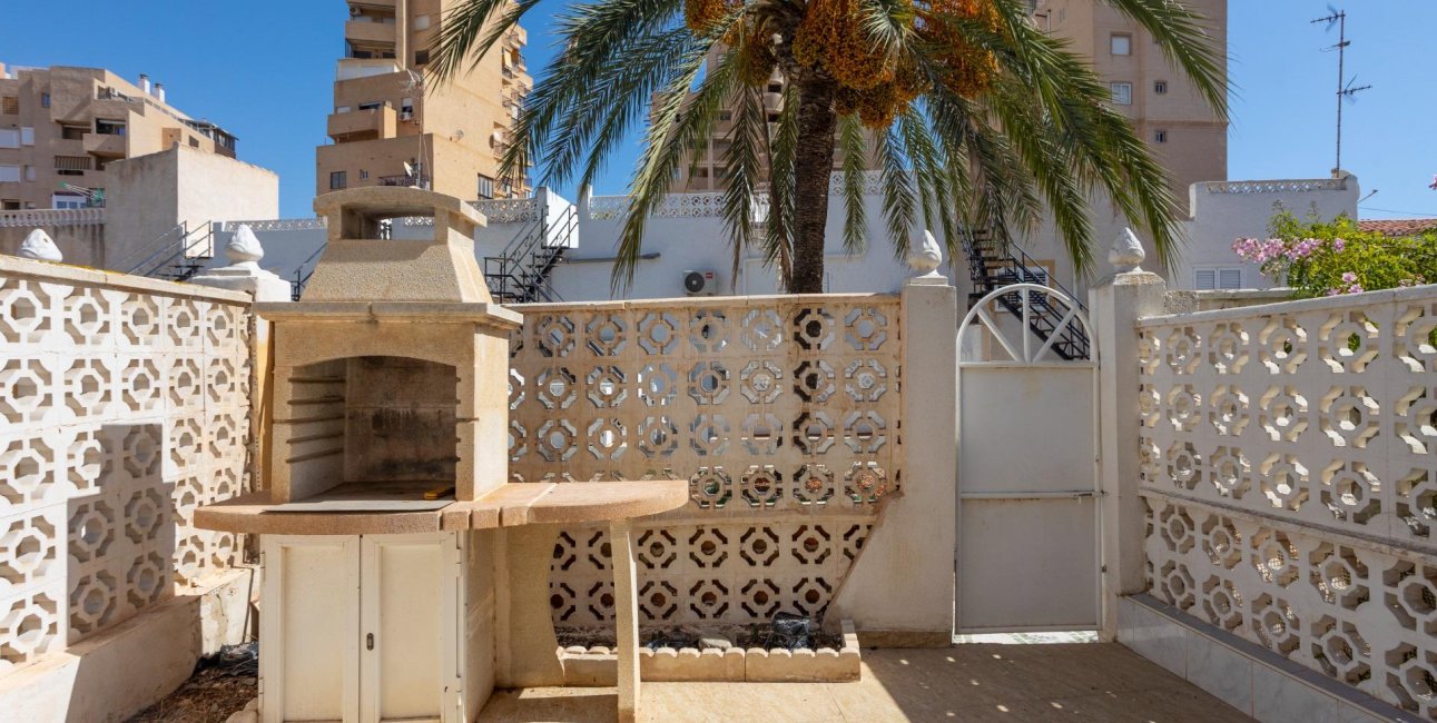 Reventa - Bungalow -
Torrevieja - Torre del moro