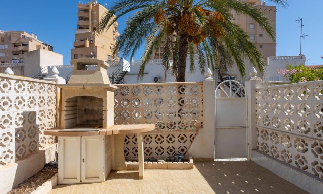 Reventa - Bungalow -
Torrevieja - Torre del moro
