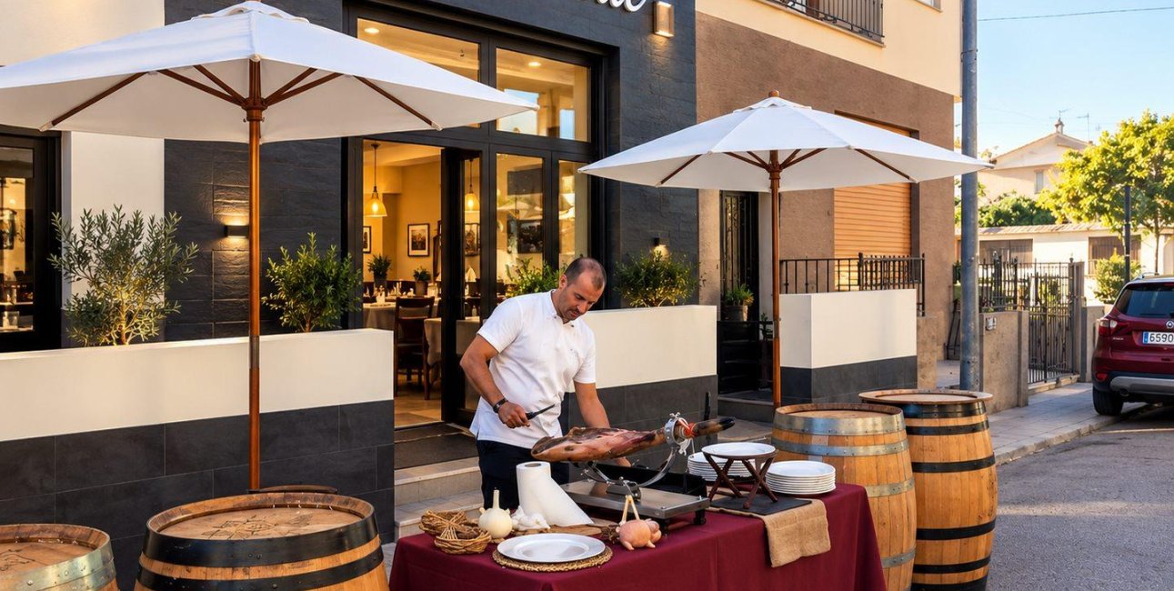 Resale - Local -
Orihuela - LA MURADA