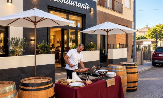 Resale - Local -
Orihuela - LA MURADA