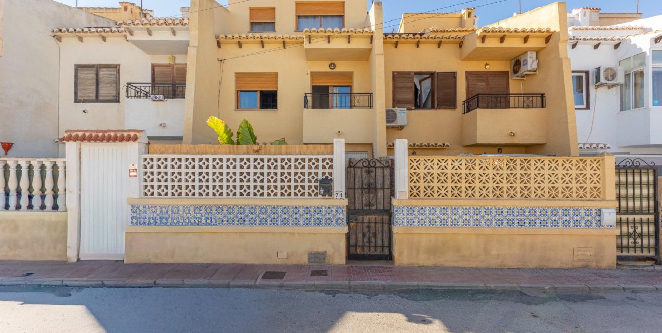 Rynek wtórny - Dupleks -
Torrevieja - Los Balcones - Los Altos del Edén